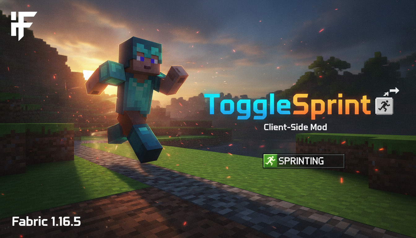 ToggleSprint