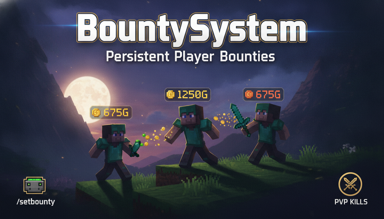 BountySystem
