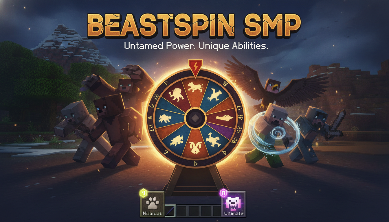 BeastSpinSMP