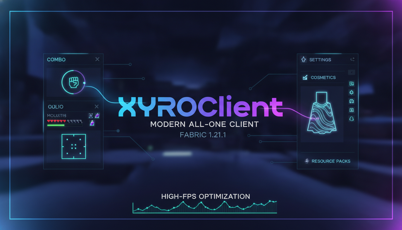 XYROClient