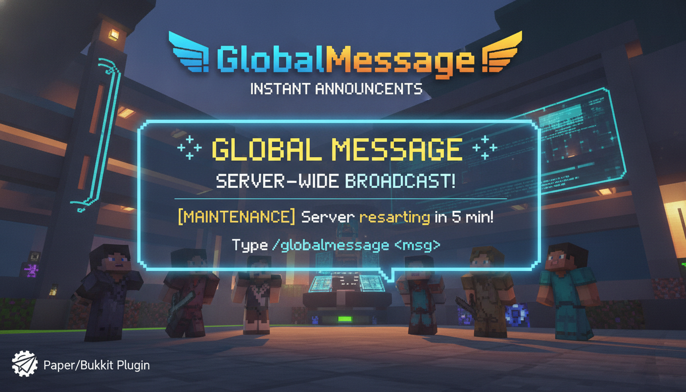 GlobalMessage