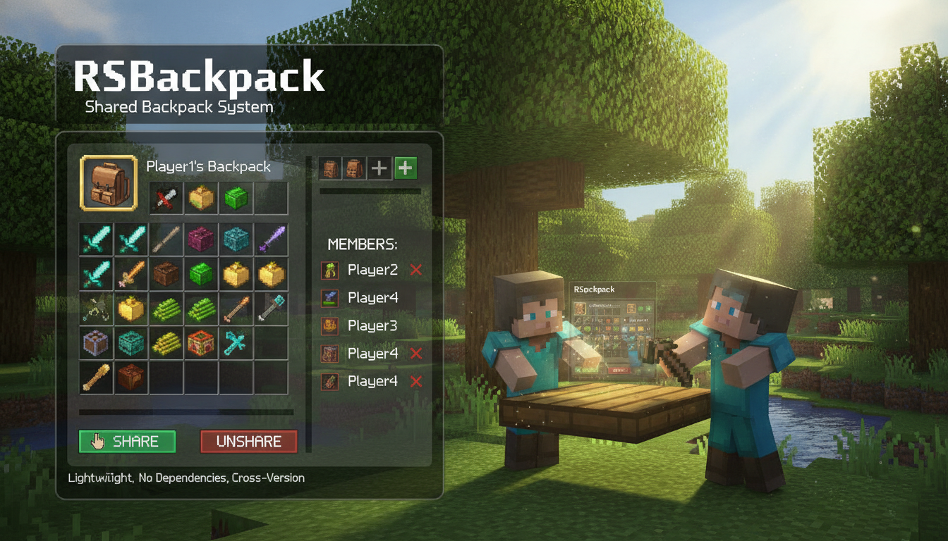 RSBackpack