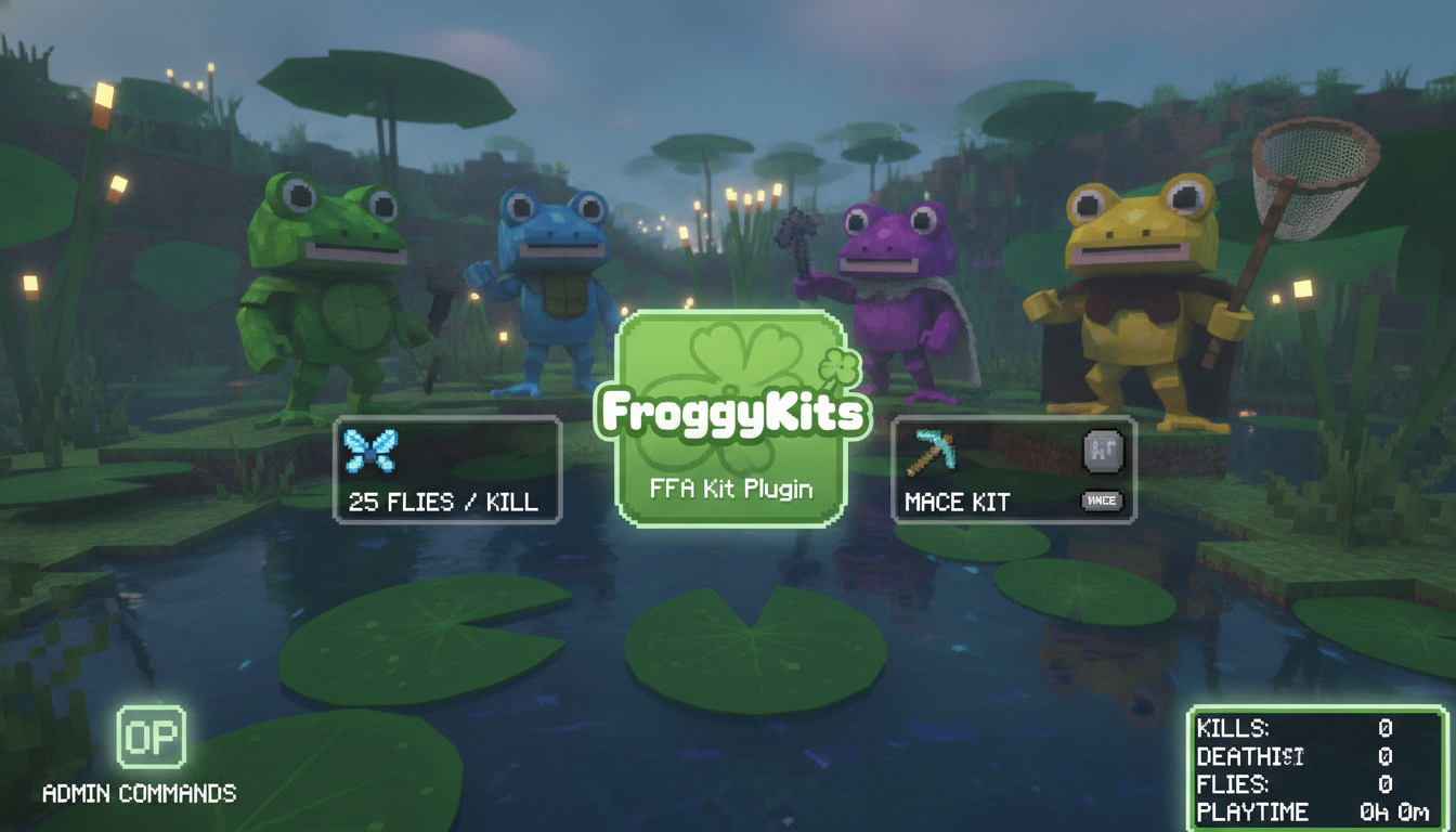 FroggyKits