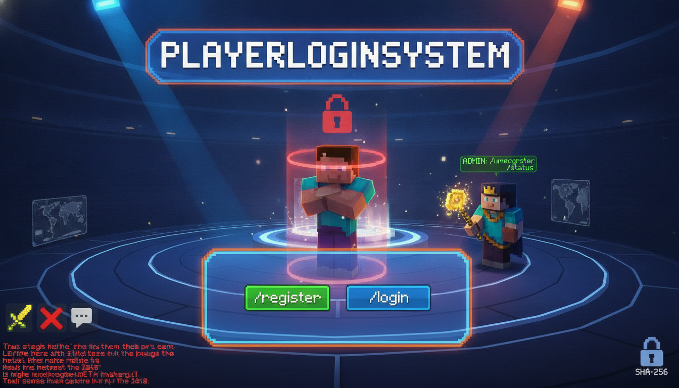 PlayerLoginSystem