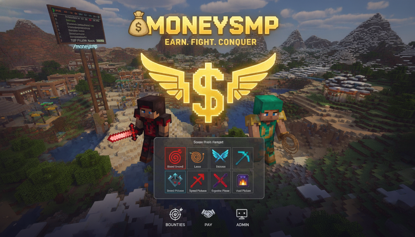MoneySMP