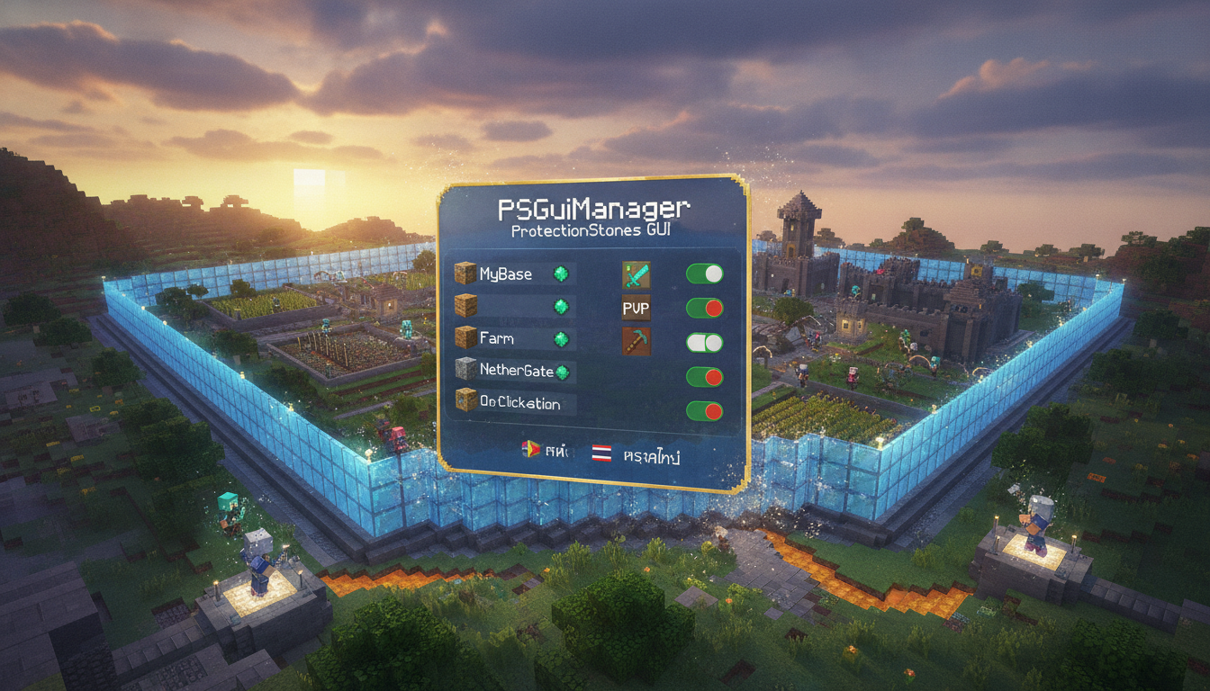 PSGuiManager