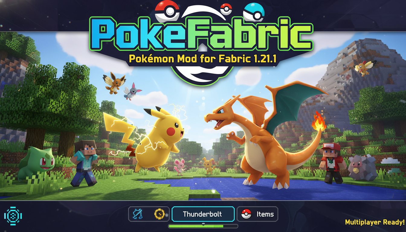 PokeFabric
