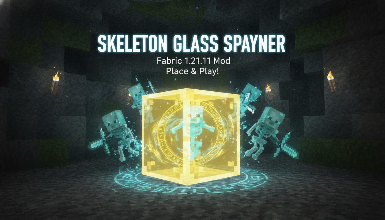 SkeletonGlassSpawner