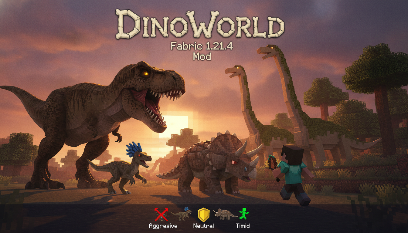 DinoWorld