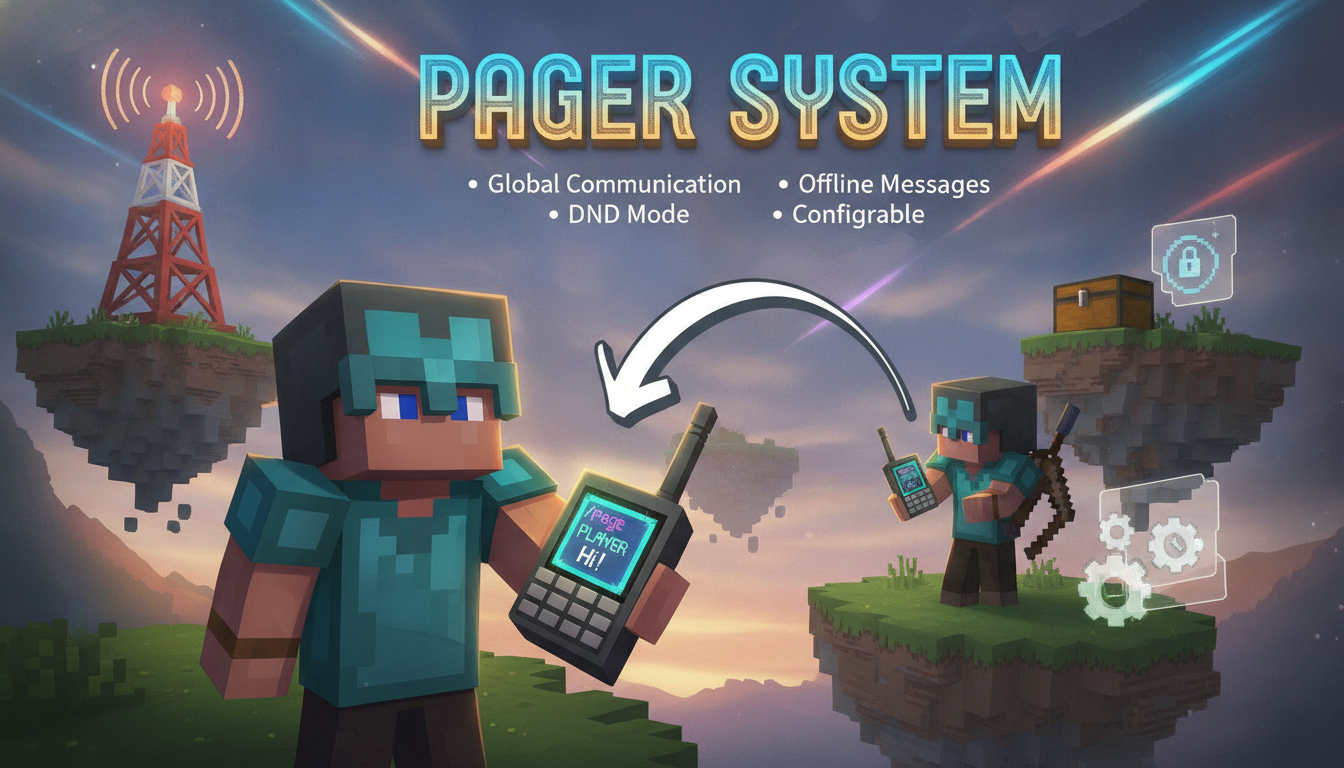 PagerSystem
