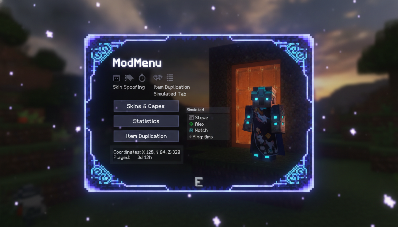 ModMenu
