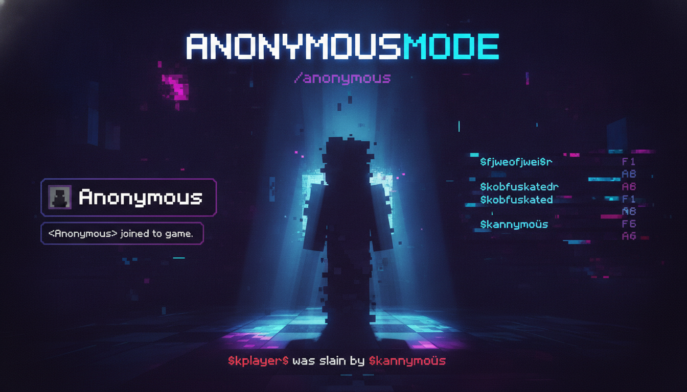 AnonymousMode