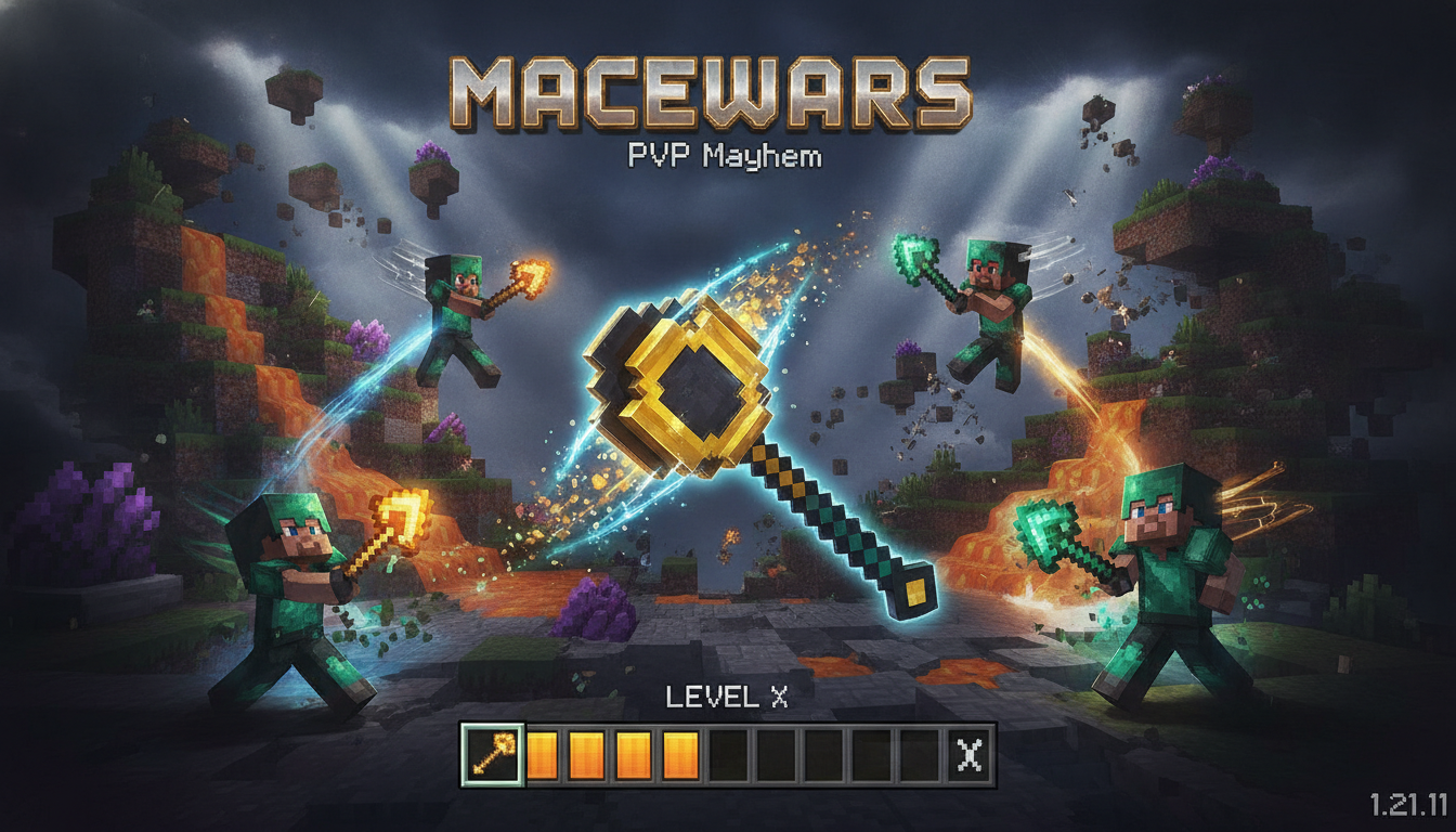 MaceWars