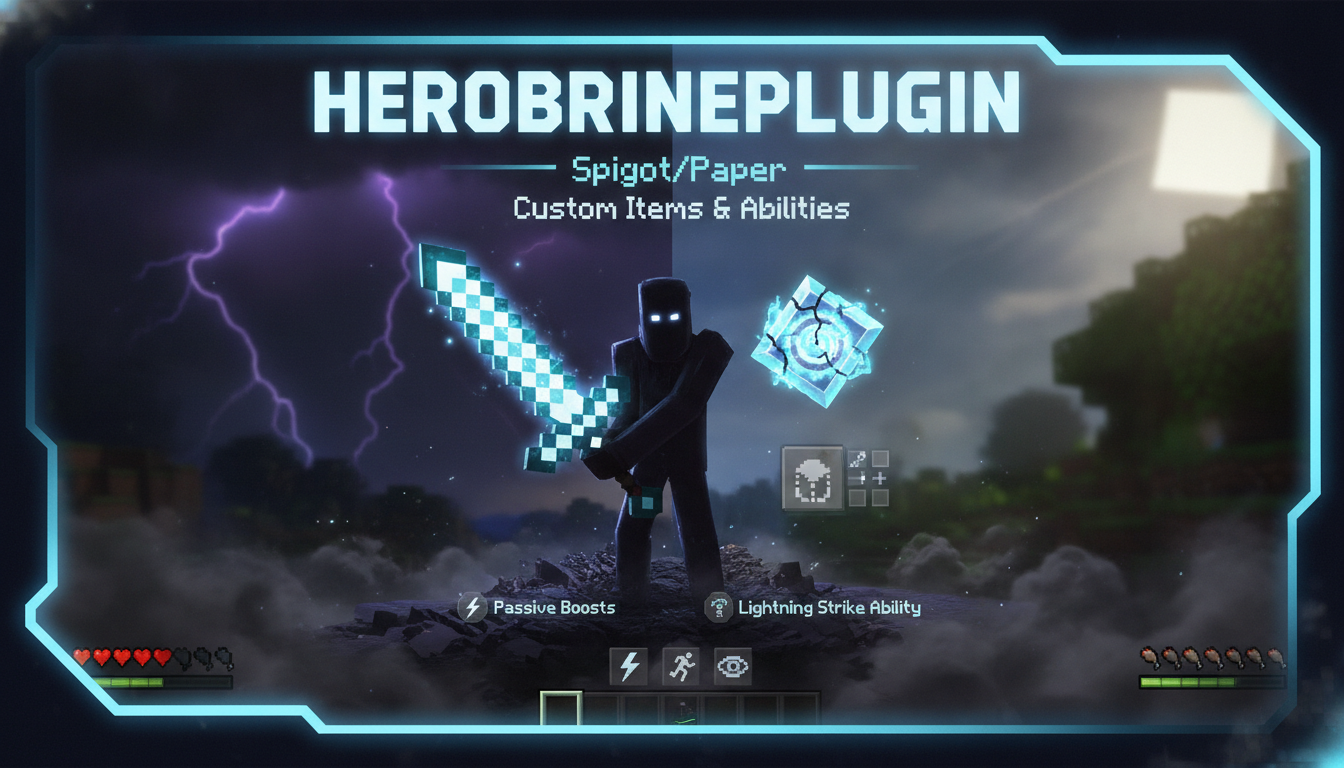 HerobrinePlugin