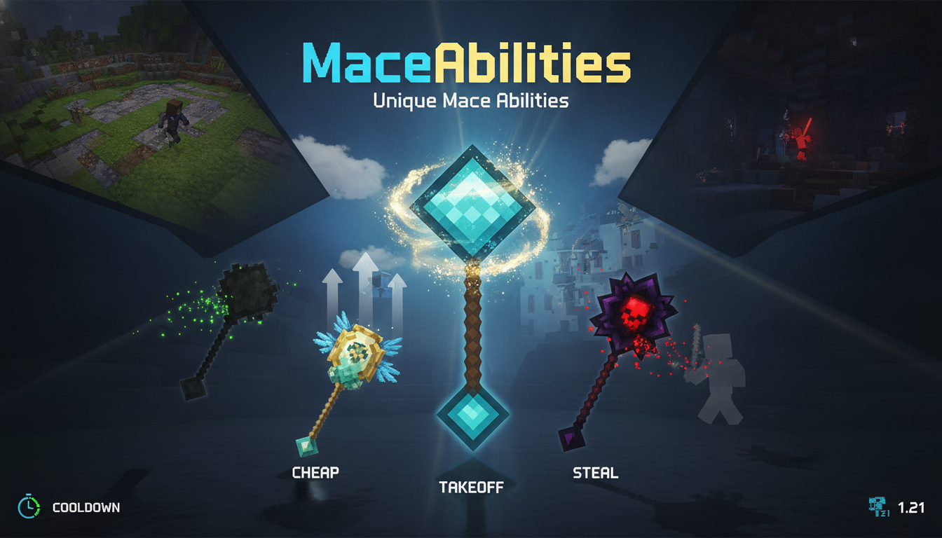 MaceAbilities