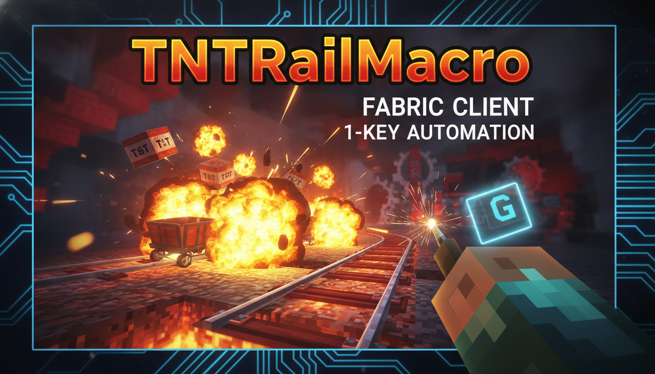 TNTRailMacro