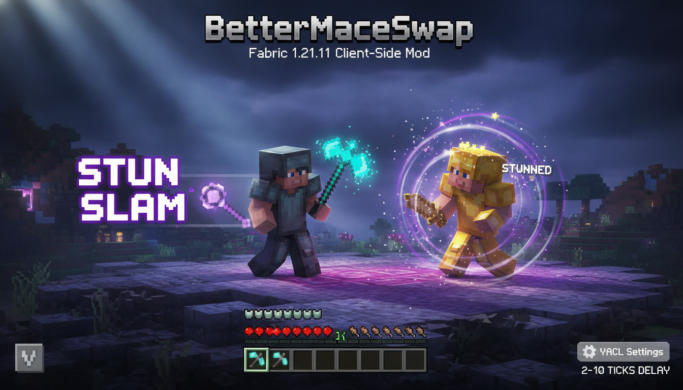 BetterMaceSwap