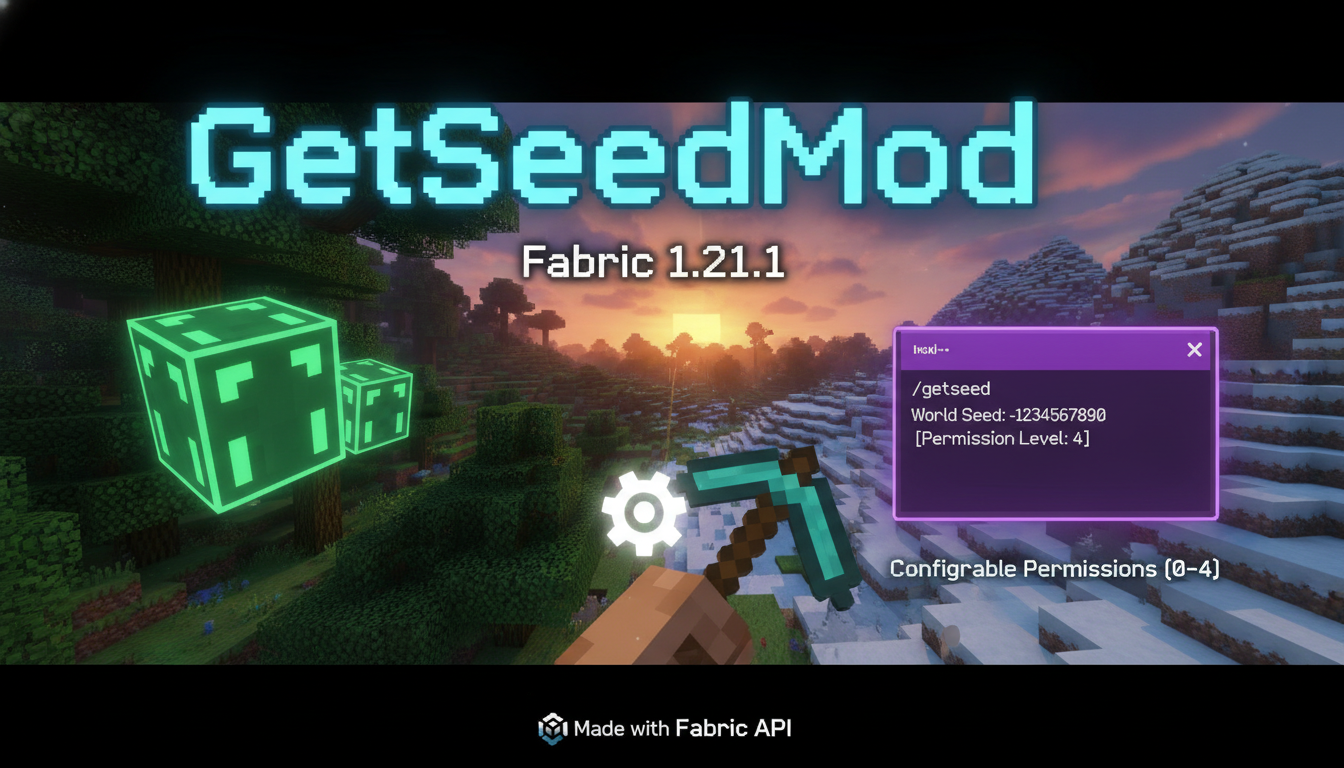 GetSeedMod