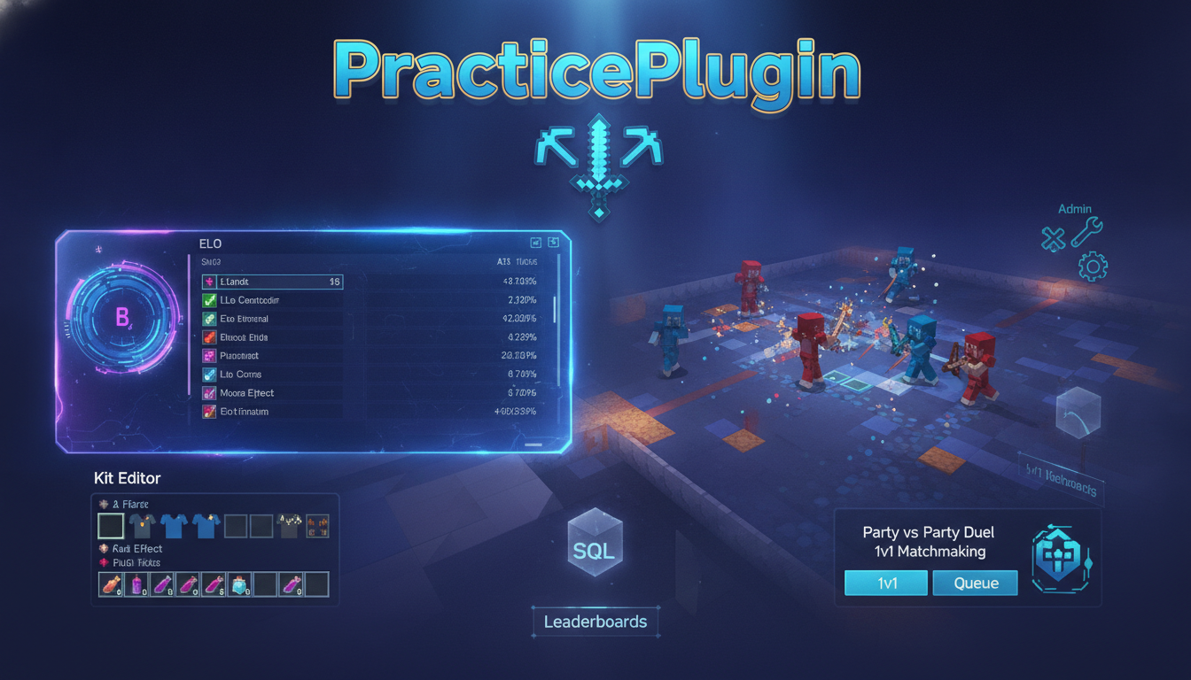PracticePlugin
