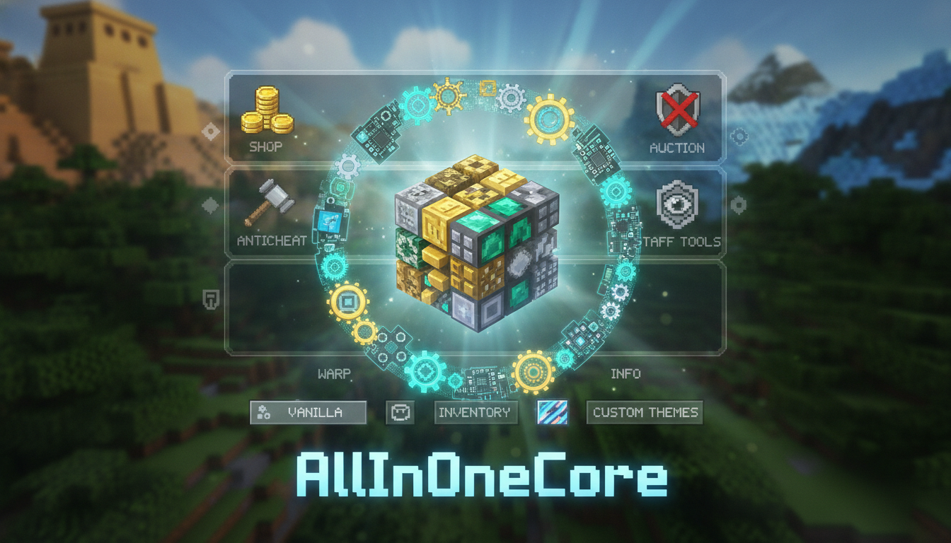 AllInOneServer