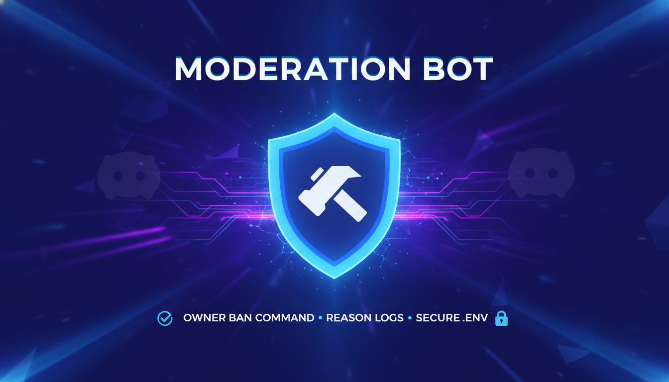 ModerationBot
