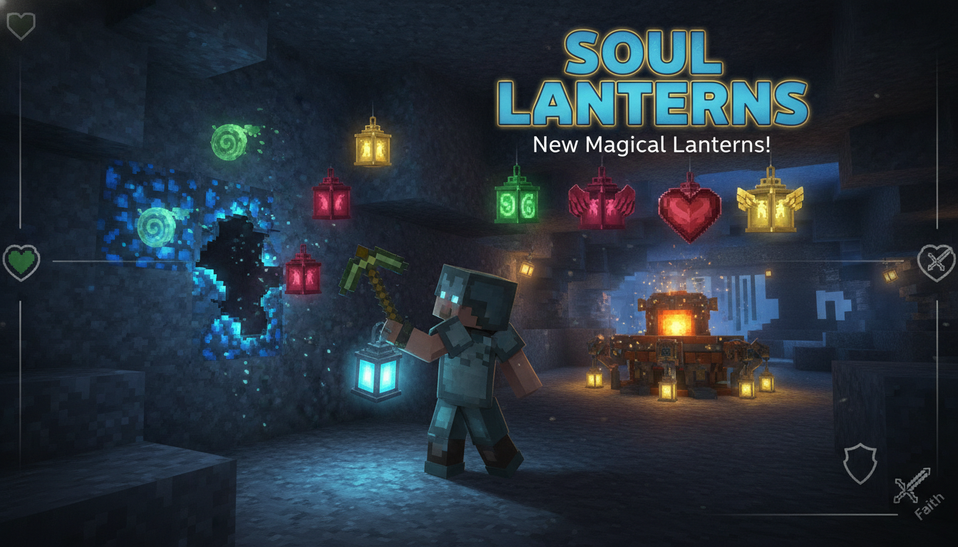 SoulLanterns