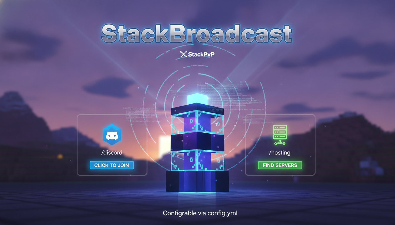 StackBroadcast