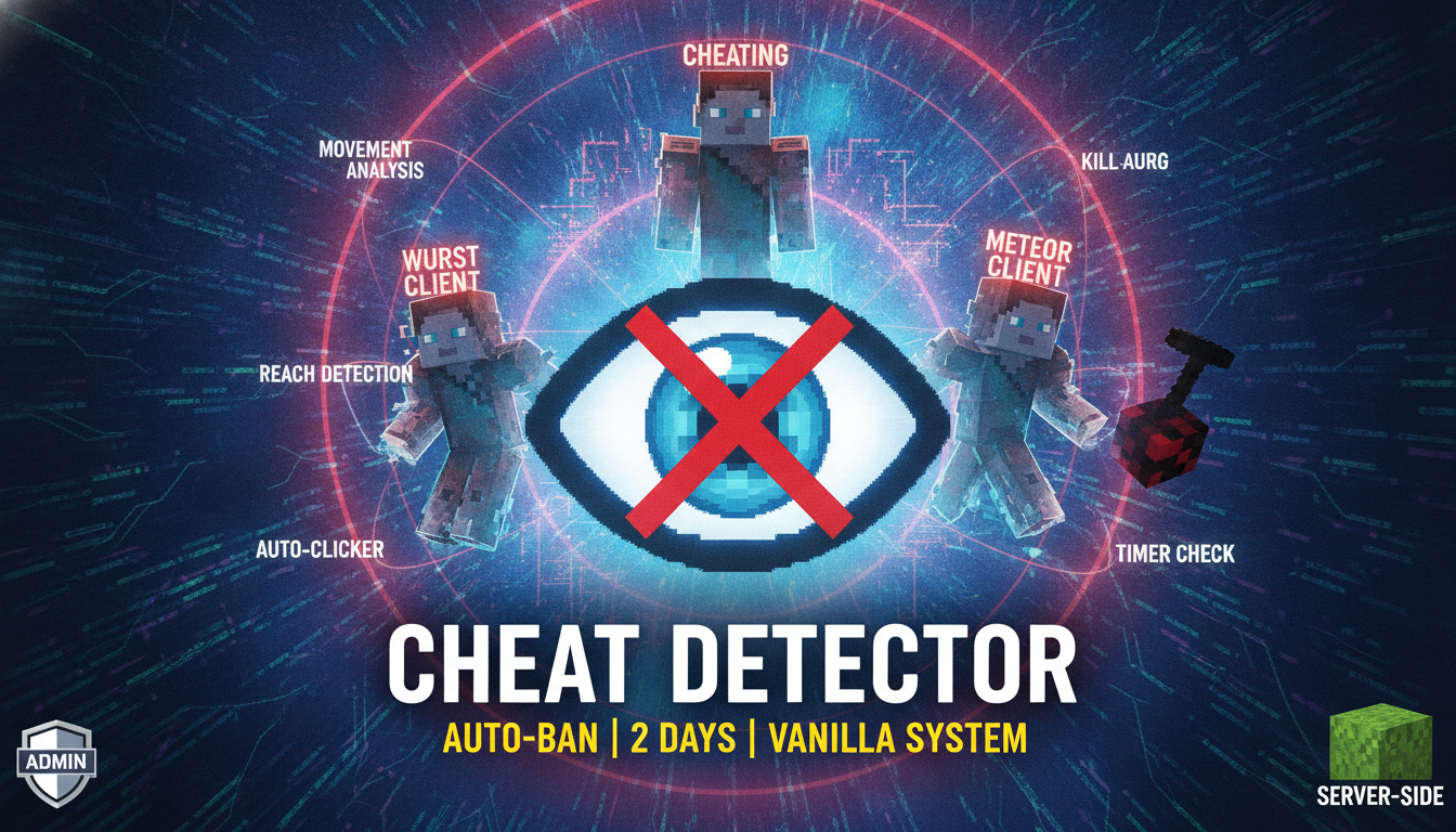 CheatDetector