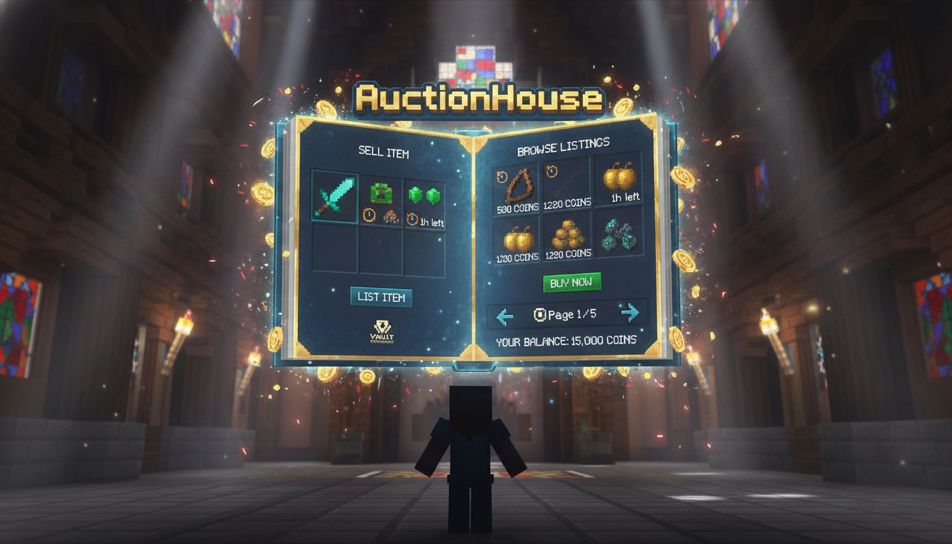AuctionHouse