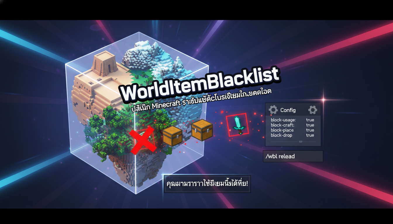 WorldItemBlacklist