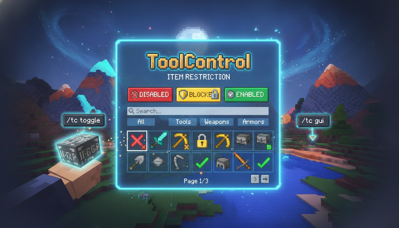 ToolControl