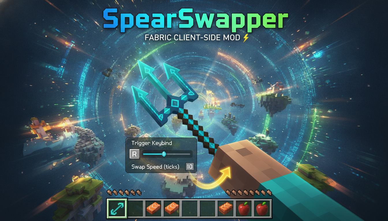 SpearSwapper