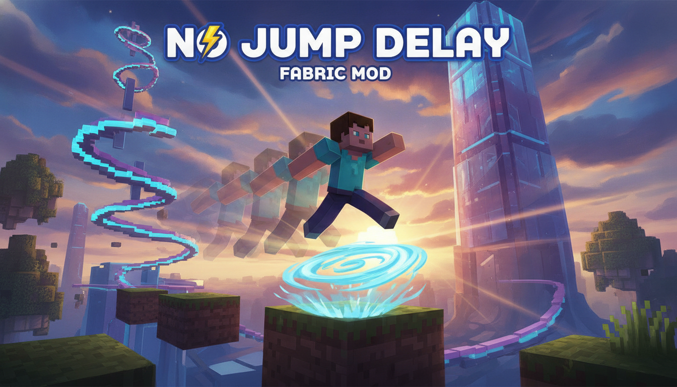 NoJumpDelay