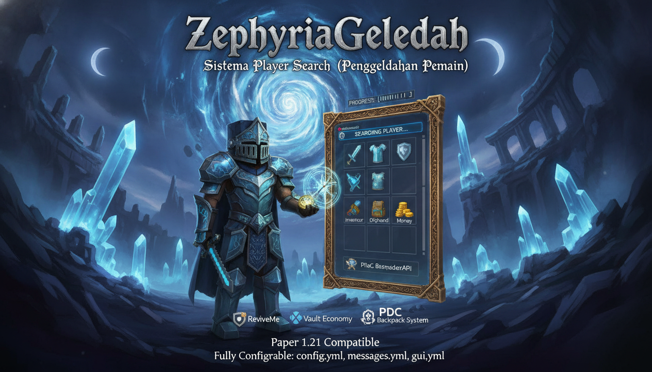 ZephyriaGeledah
