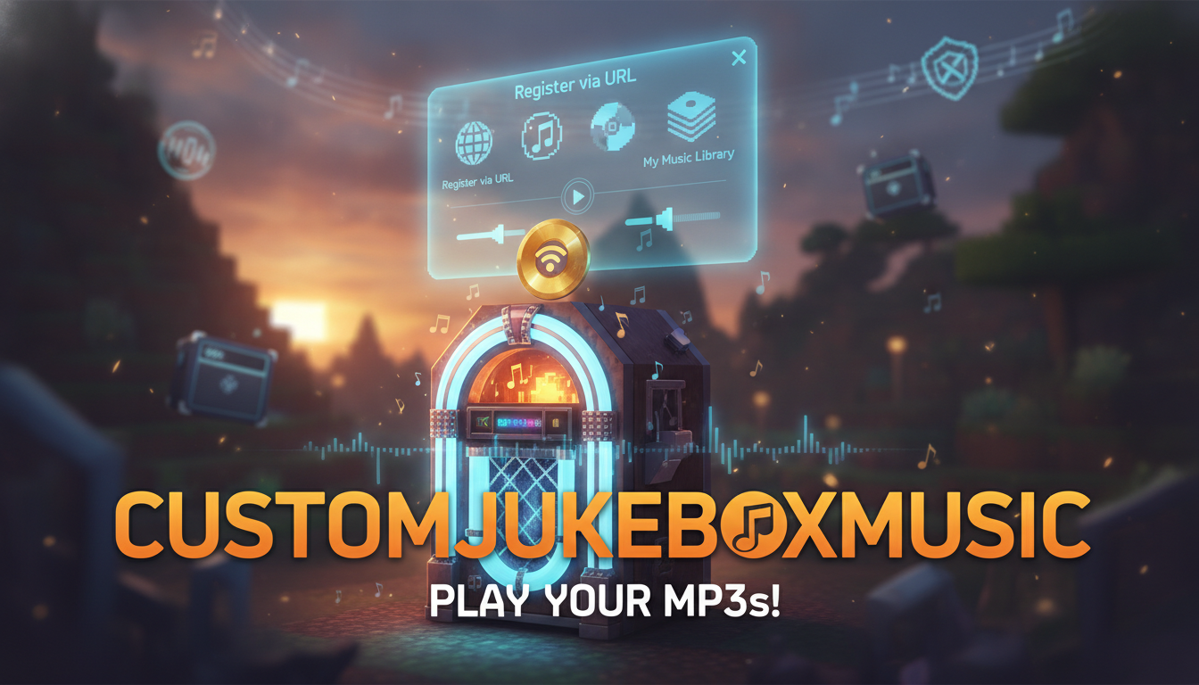 CustomJukeboxMusic