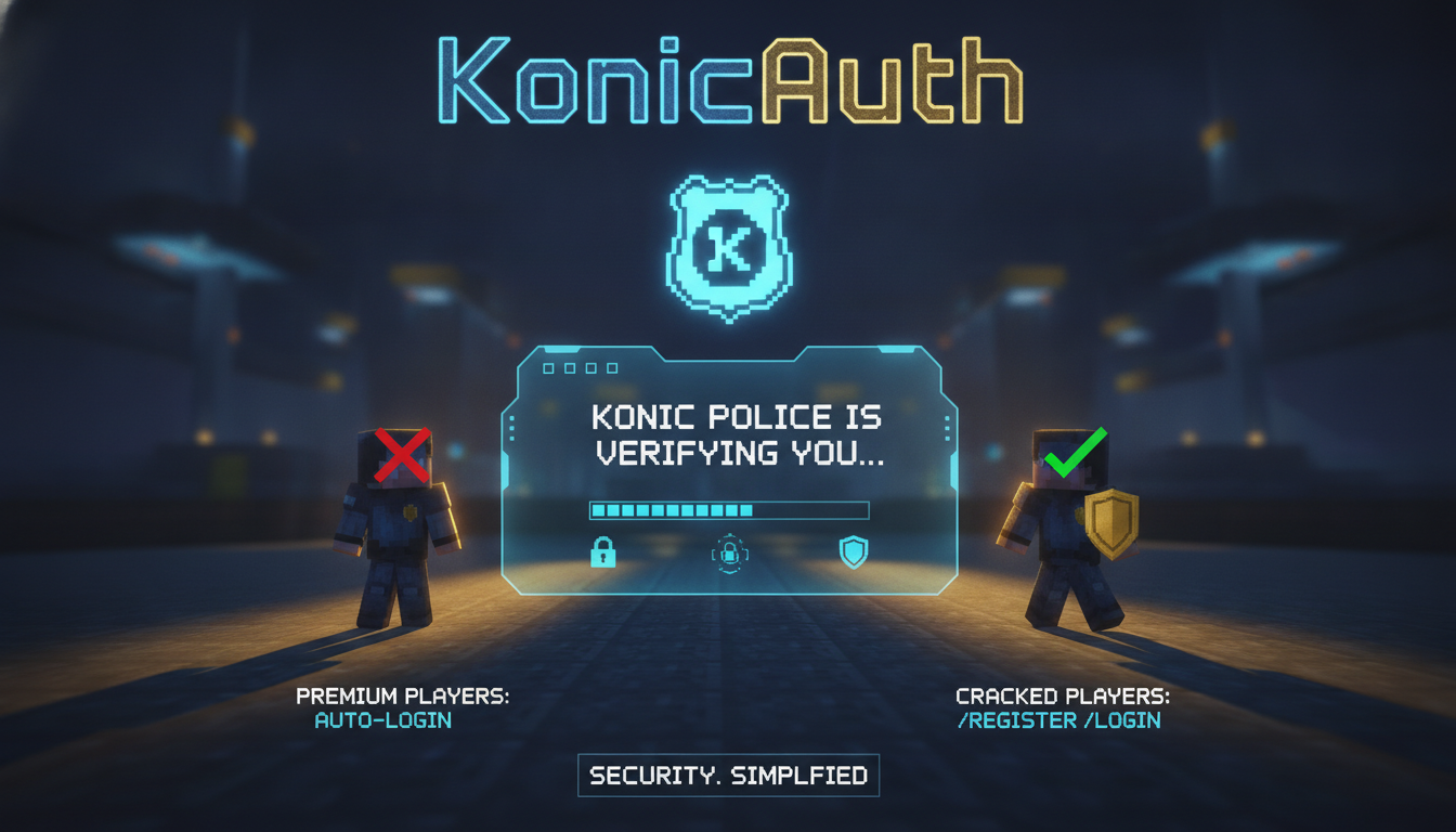 KonicAuth