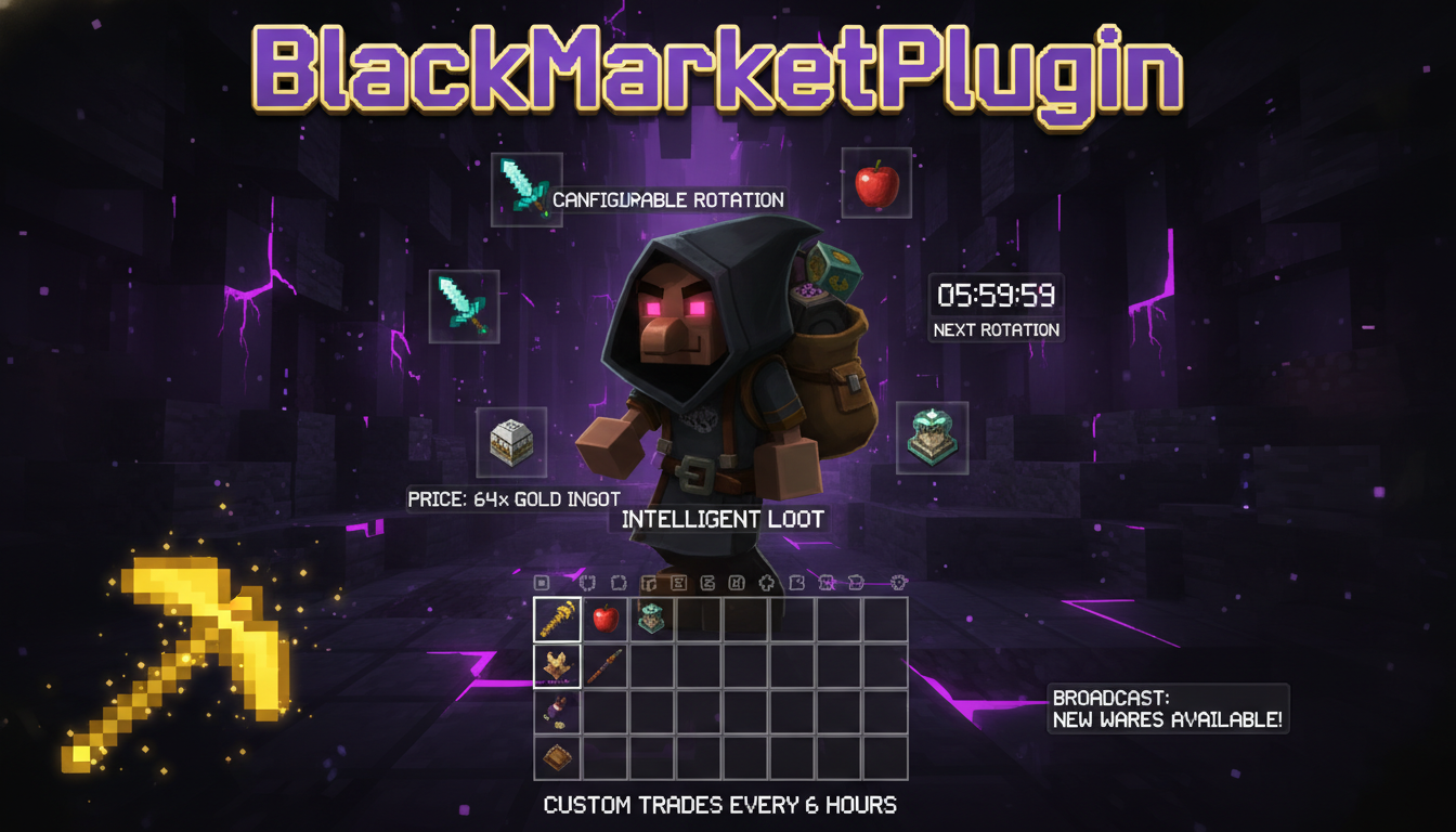BlackMarketPlugin
