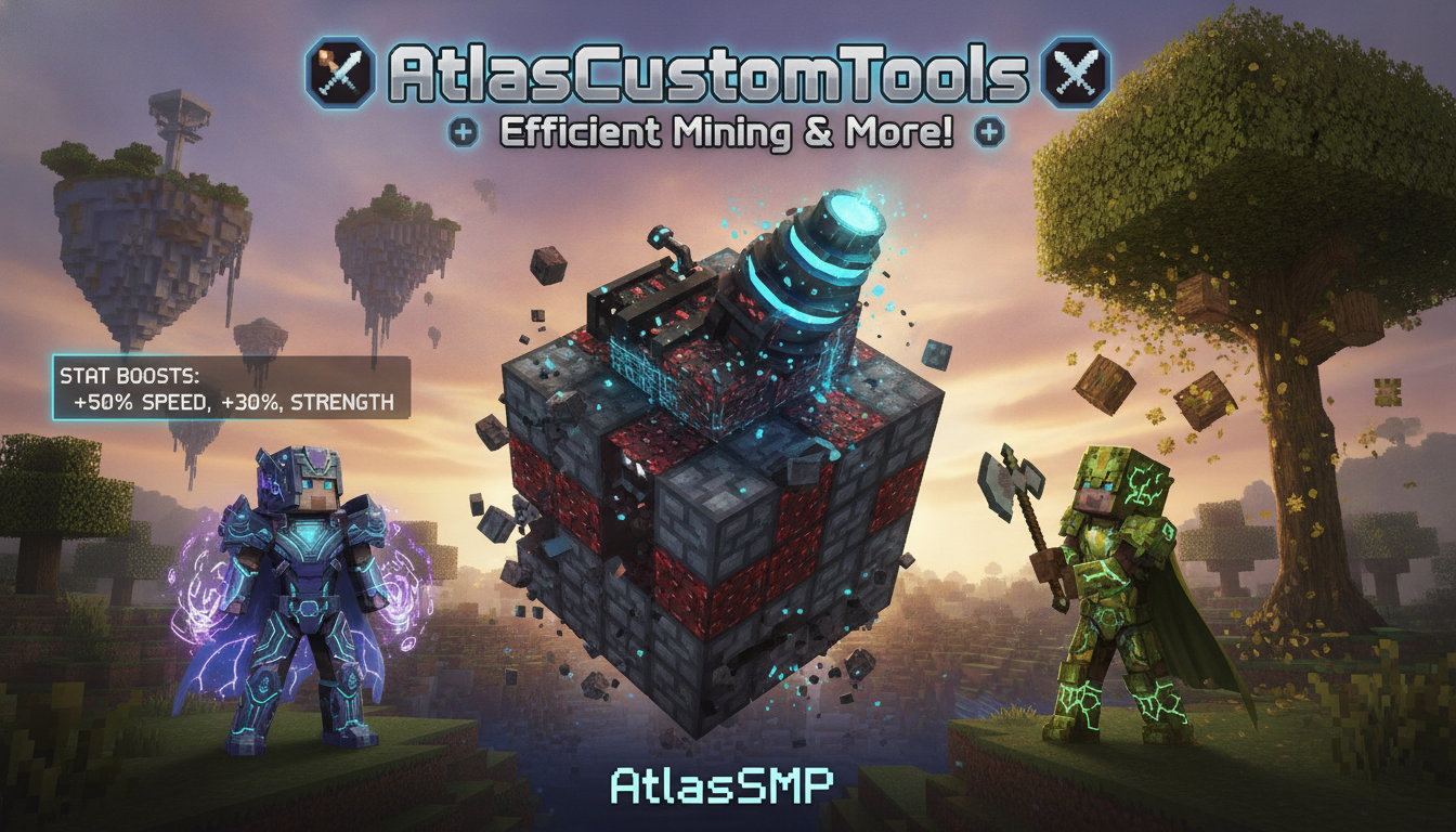 AtlasSMPTools