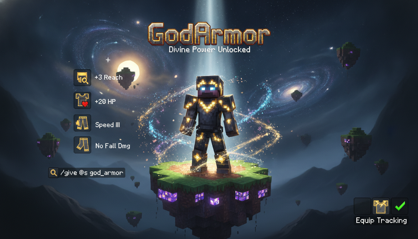 GodArmor