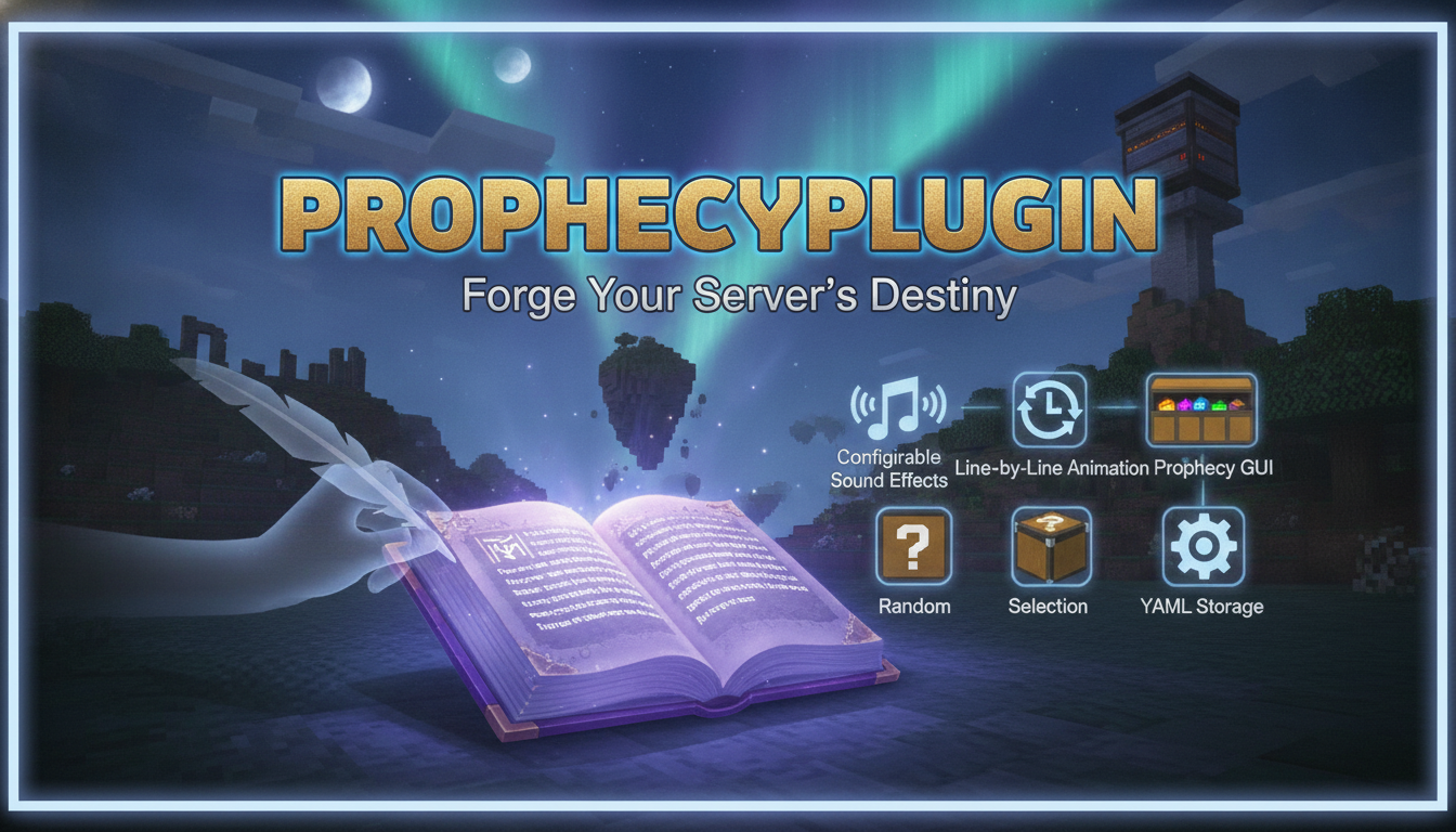 ProphecyPlugin