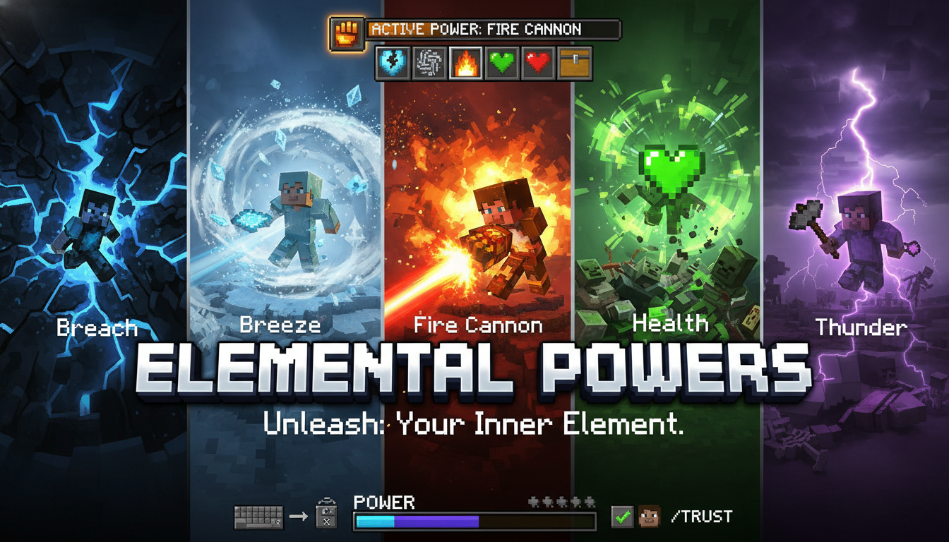 ElementalPowers