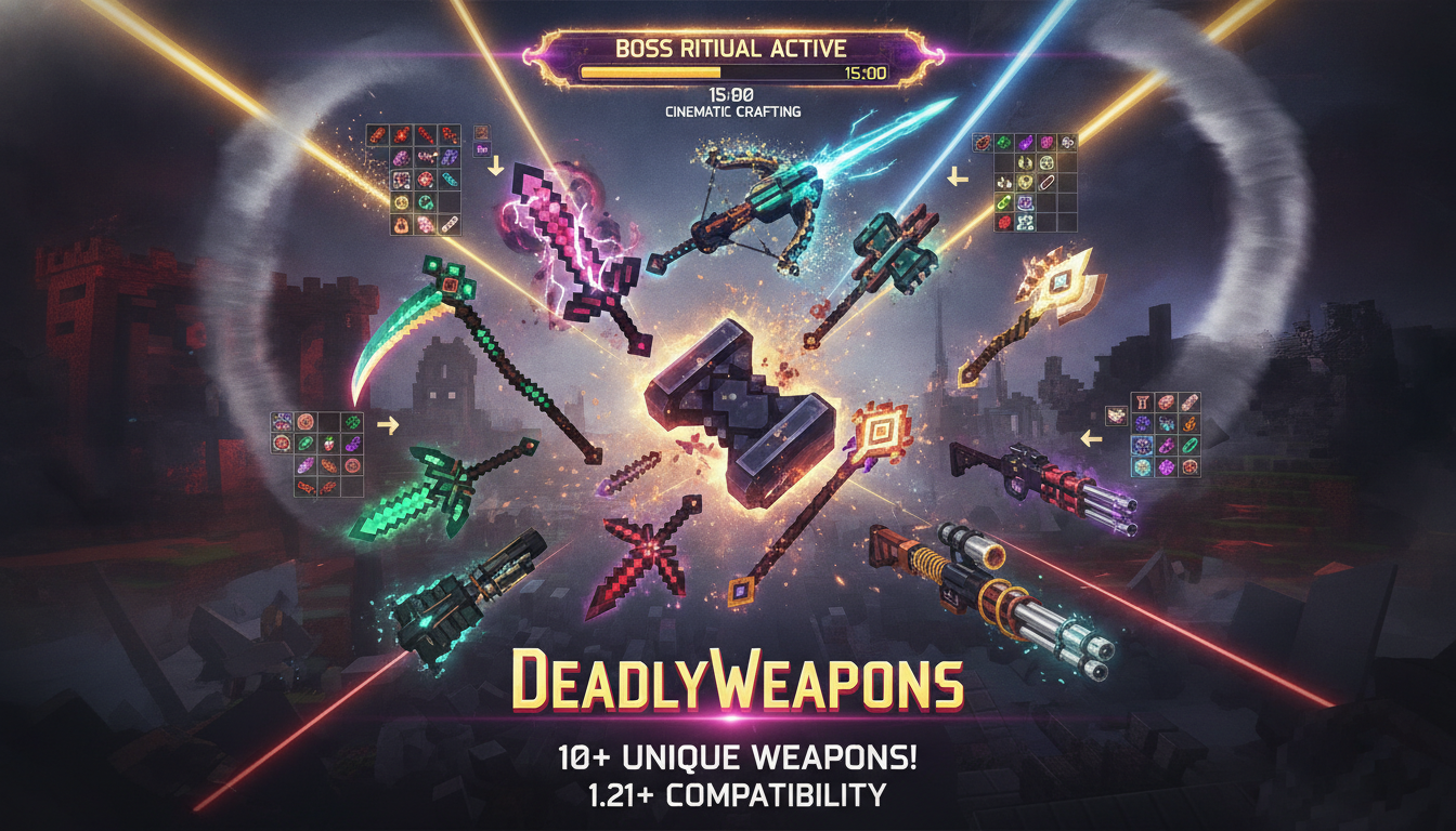 DeadlyWeapons