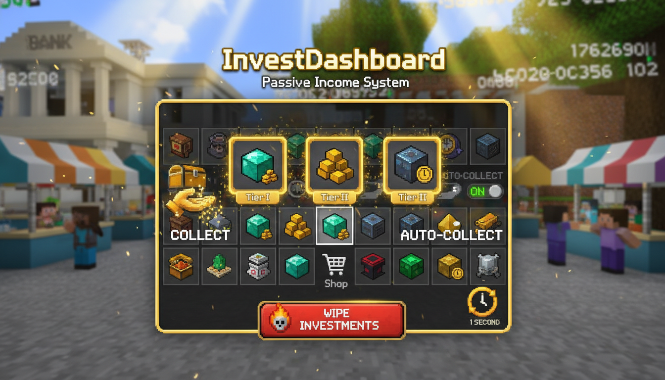 InvestDashboard