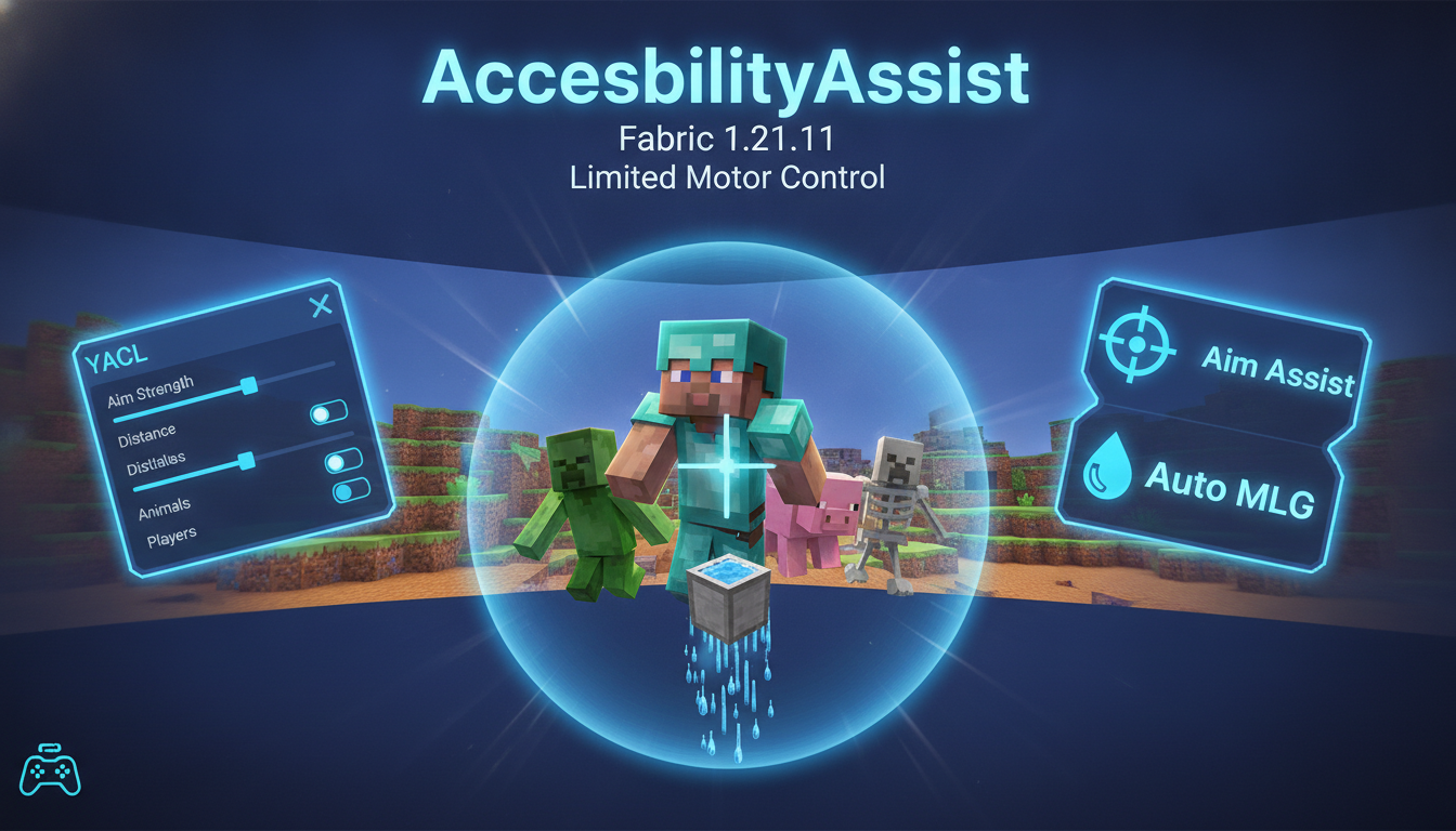 AccessibilityAssist