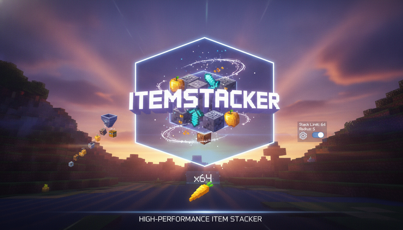 ItemStacker