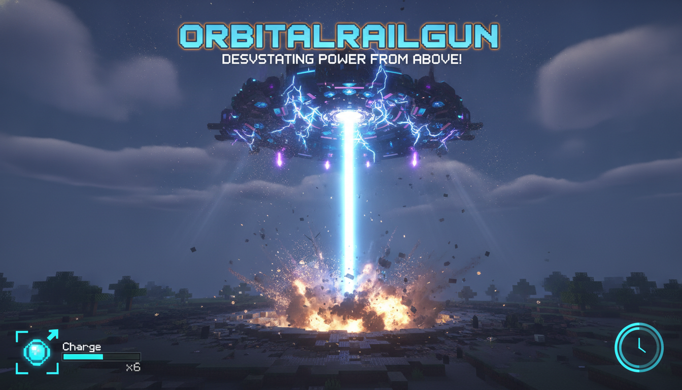 OrbitalRailgun