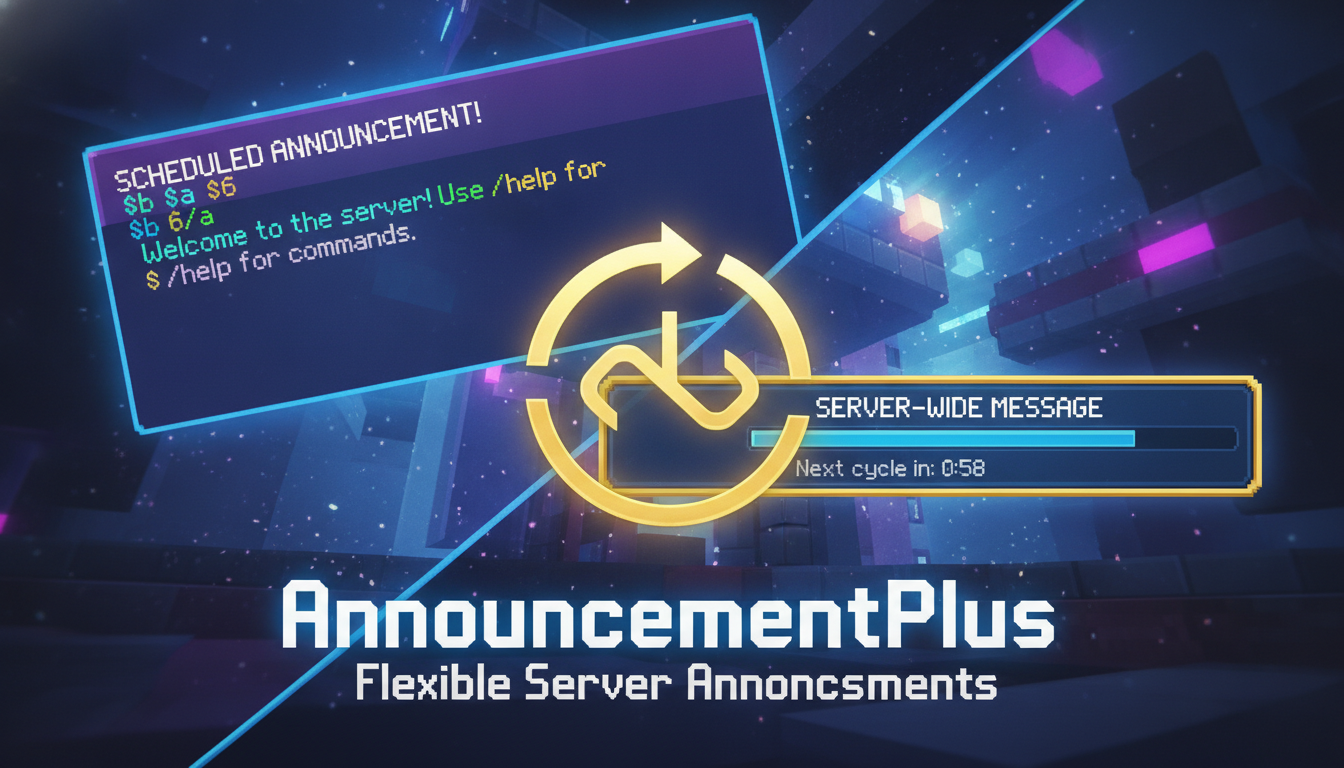 AnnouncementPlus