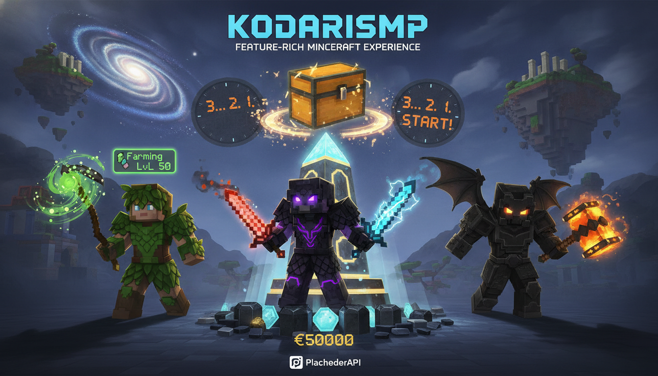 KodariSMP