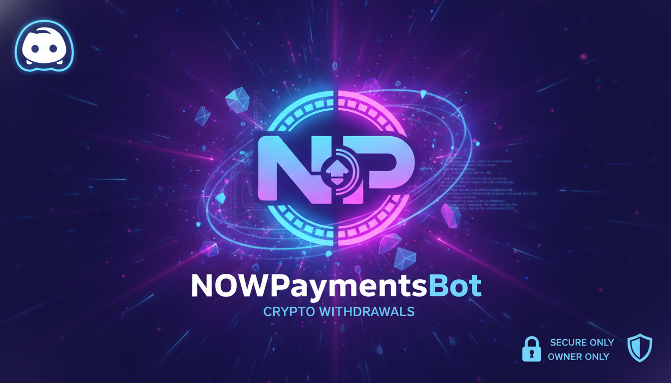 NowPaymentsBot