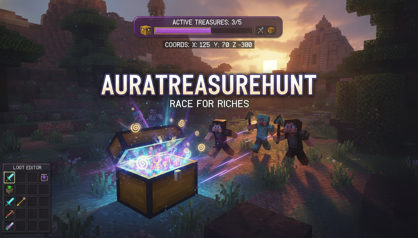 AuraTreasureHunt